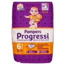 Pampers Progressi XL 17 pz